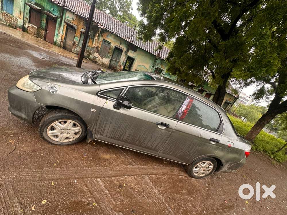 Honda City Zx Petrol 2007