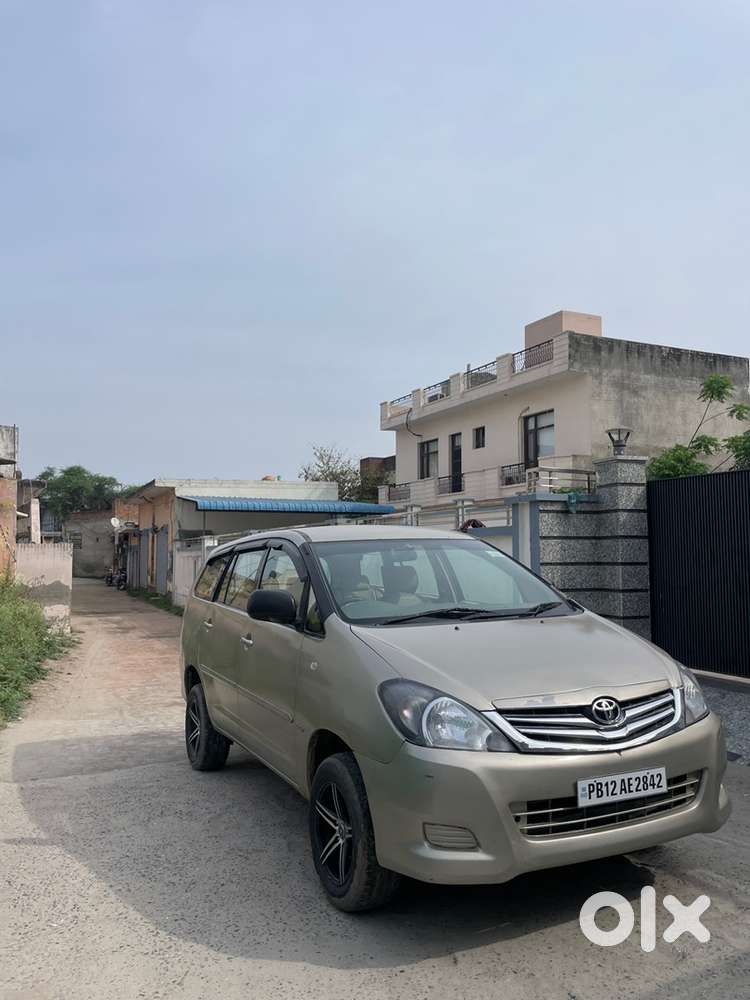 Toyota Innova 2008 Diesel Good Condition