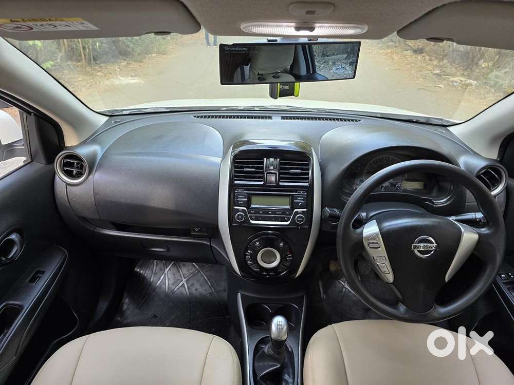 Nissan Sunny 2020 Diesel 95000 Km Driven