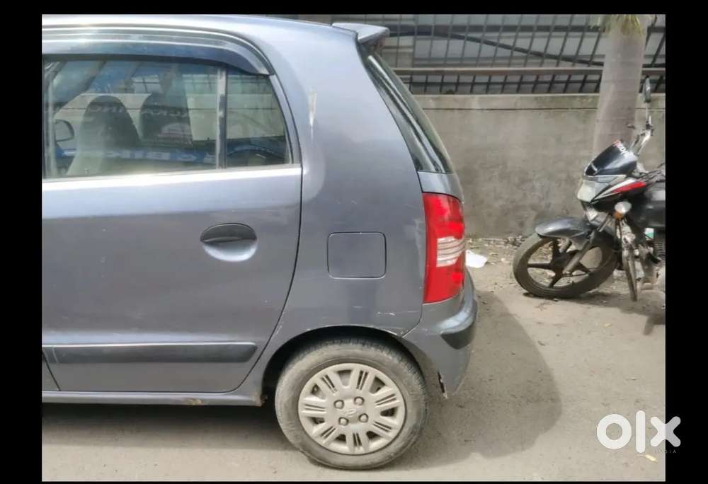 Fix Rate Hyundai Santro 2009 Xl Cng