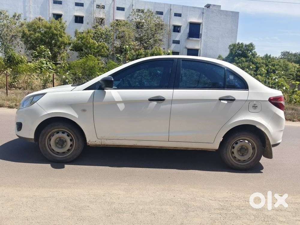 Tata Zest Revotron 1.2t Xe, 2016, Petrol