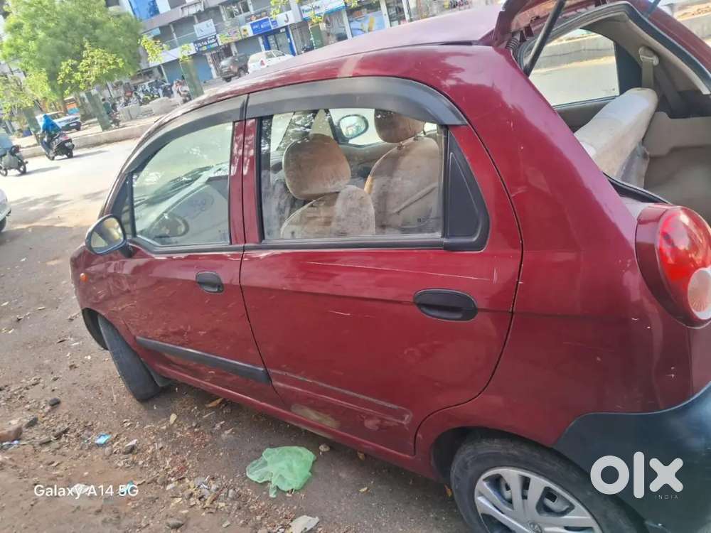 Chevrolet Spark Ls 2011 Petrol