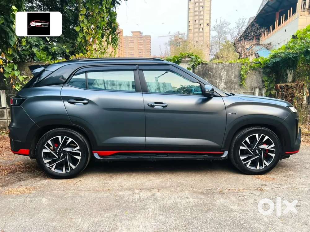 Hyundai Creta N Line, 2024, Petrol