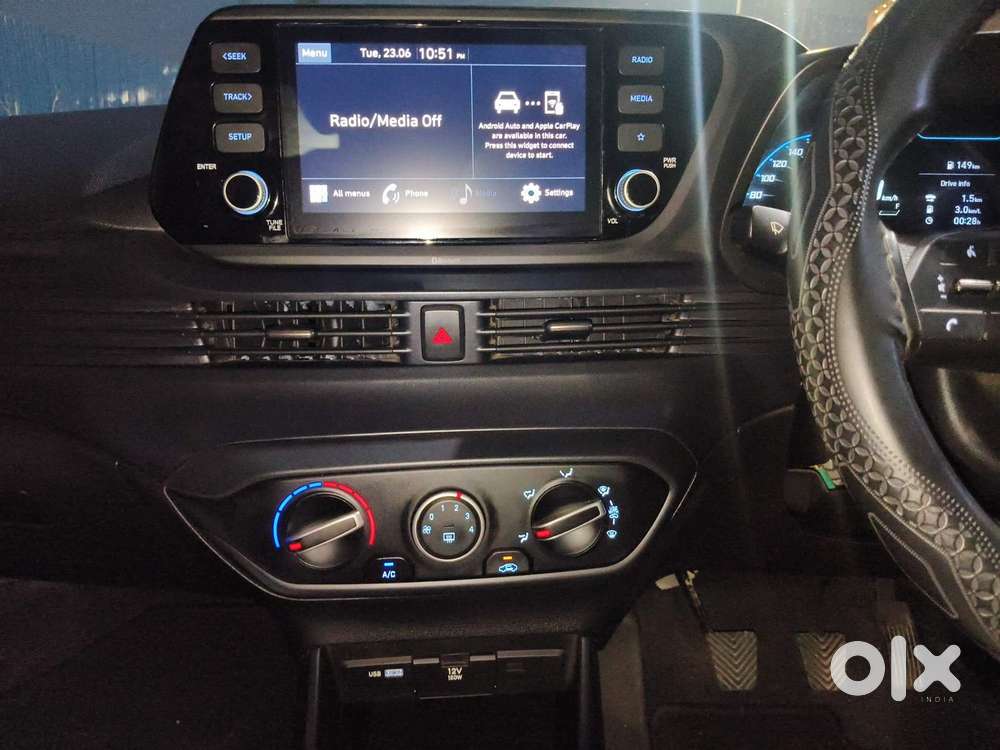 Hyundai I20 1.2 Sportz, 2021, Petrol