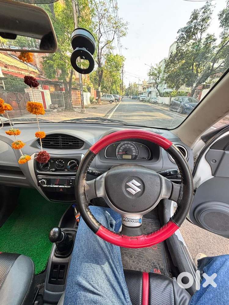 Maruti Suzuki Petrol 2013