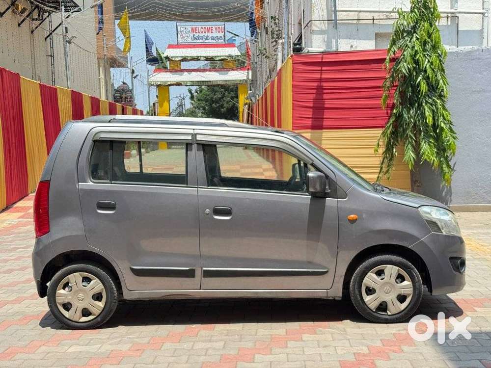 Maruti Suzuki Wagon R Vxi, 2015, Petrol
