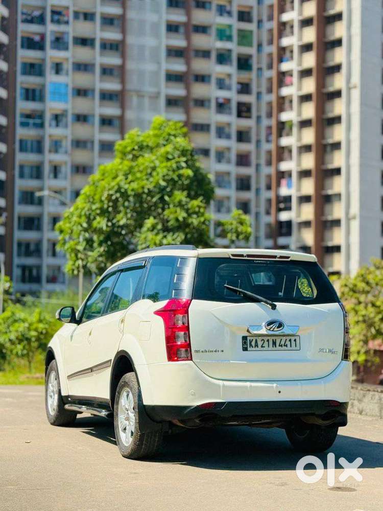 Mahindra Xuv500