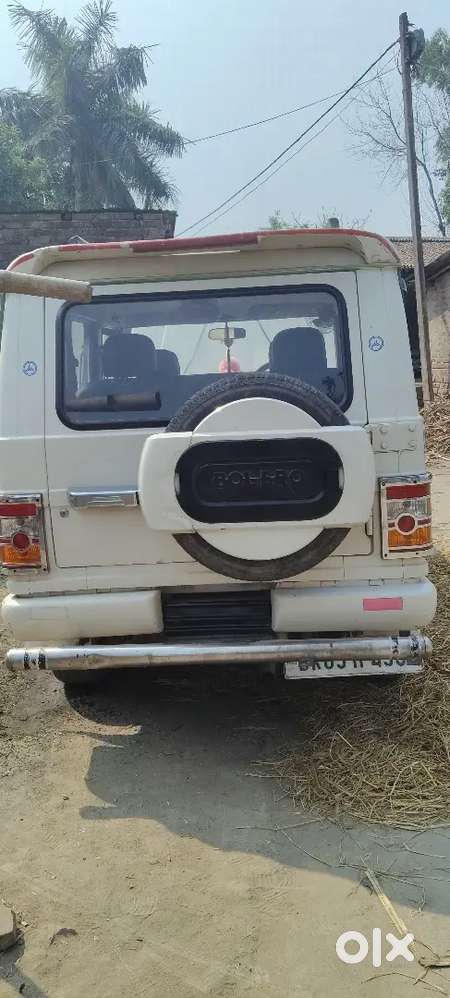 Mahindra Bolero 2011 Diesel 84500 Km Driven