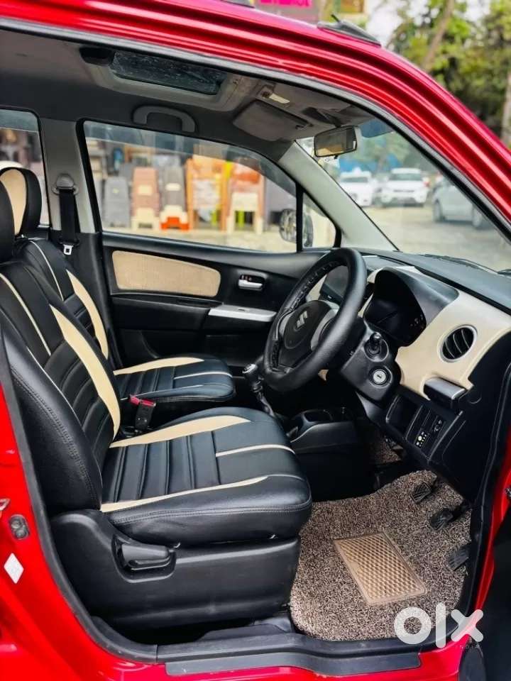 Maruti Suzuki Wagon R 1.0, 2017, Cng & Hybrids