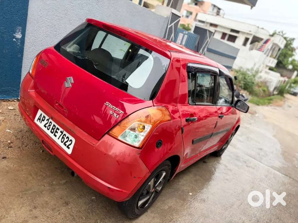 Maruti Suzuki Swift Petrol Manual