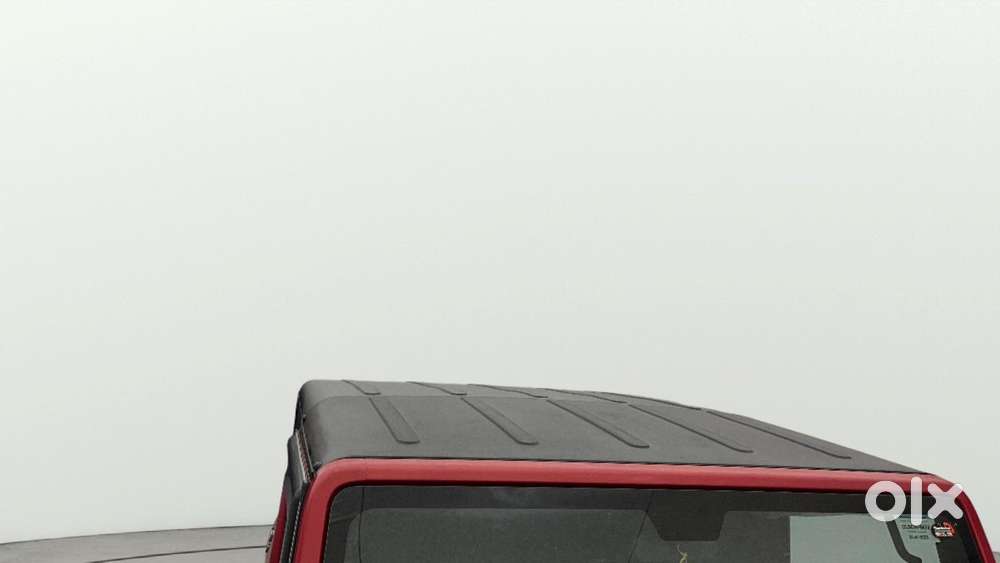Mahindra Thar Di 4x2 Ps, 2023, Diesel