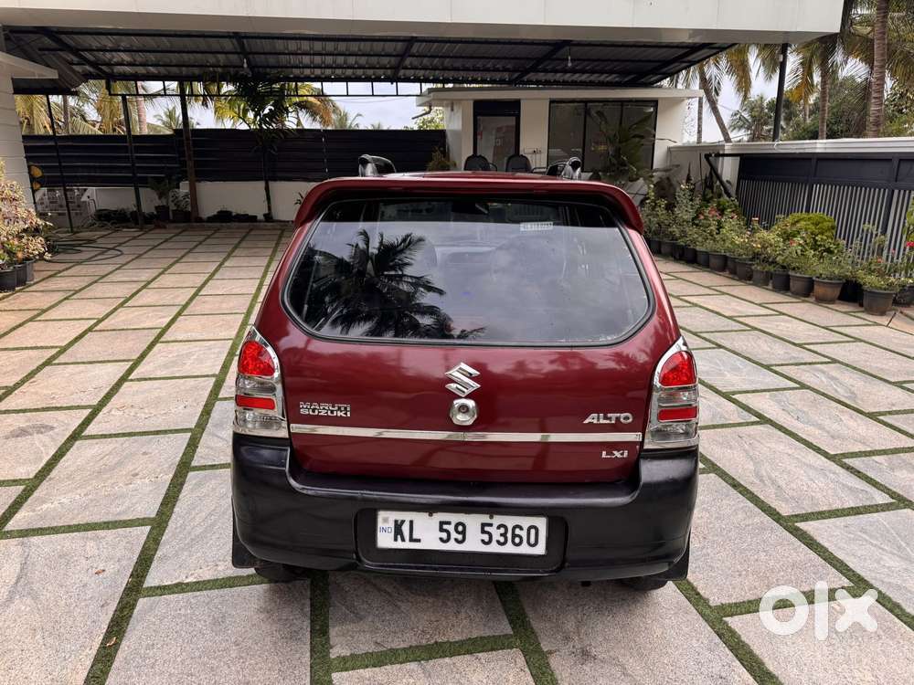 Maruti Suzuki Alto 0.8 Lxi (o), 2007, Petrol