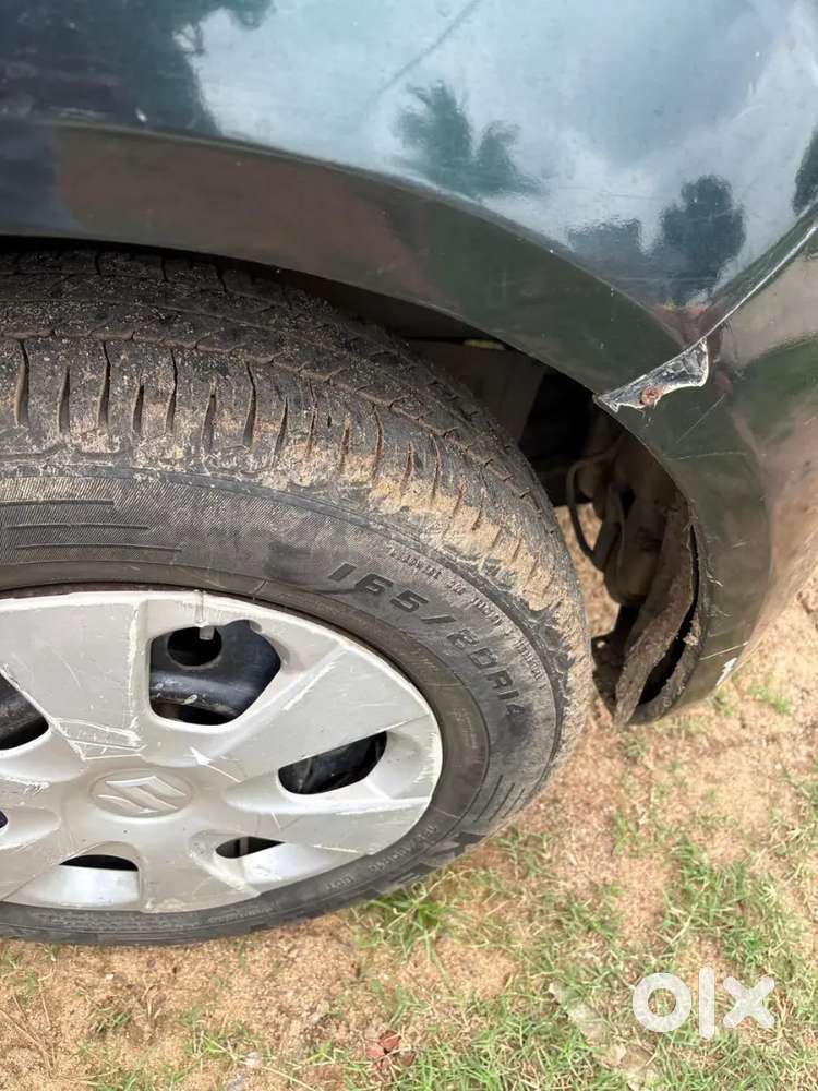 Maruti Suzuki Ritz 2009 Petrol Well Maintained