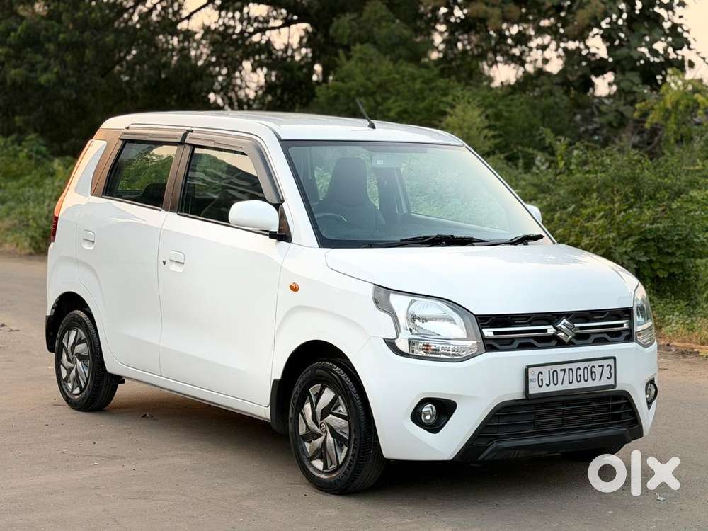 Maruti Suzuki Wagon R Lxi Cng, 2023, Cng & Hybrids