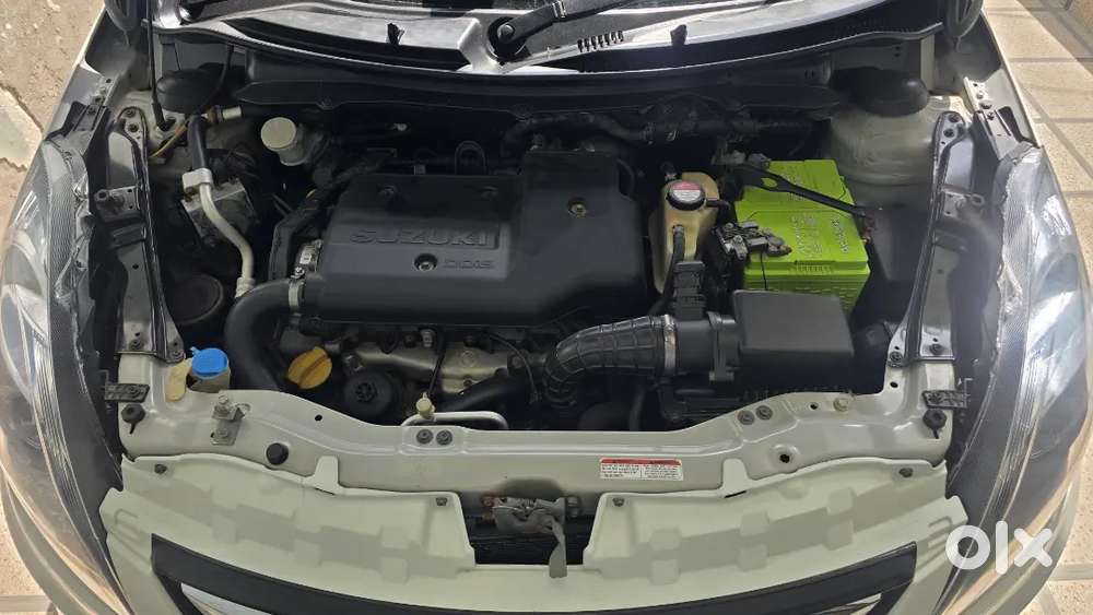 Maruti Suzuki Dzire Vdi 2016