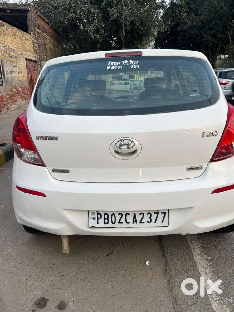 Hyundai I20 2013 Diesel Good Condition