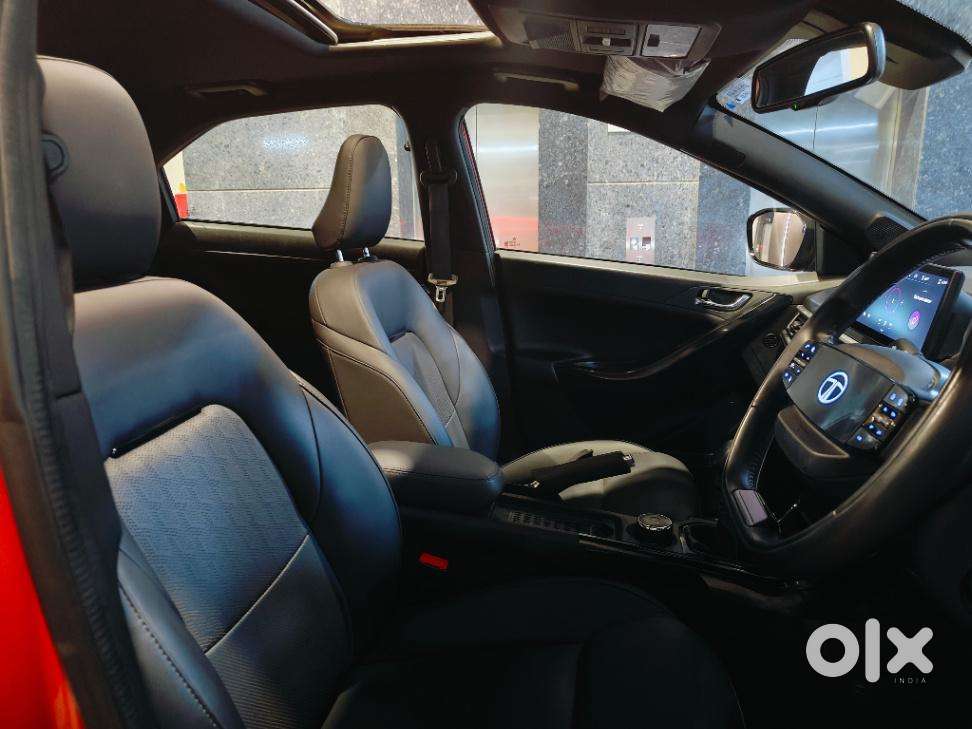 Tata Nexon Fearless Plus S 1.5 Revotorq Diesel 6 Mt Dt, 2023, Diesel