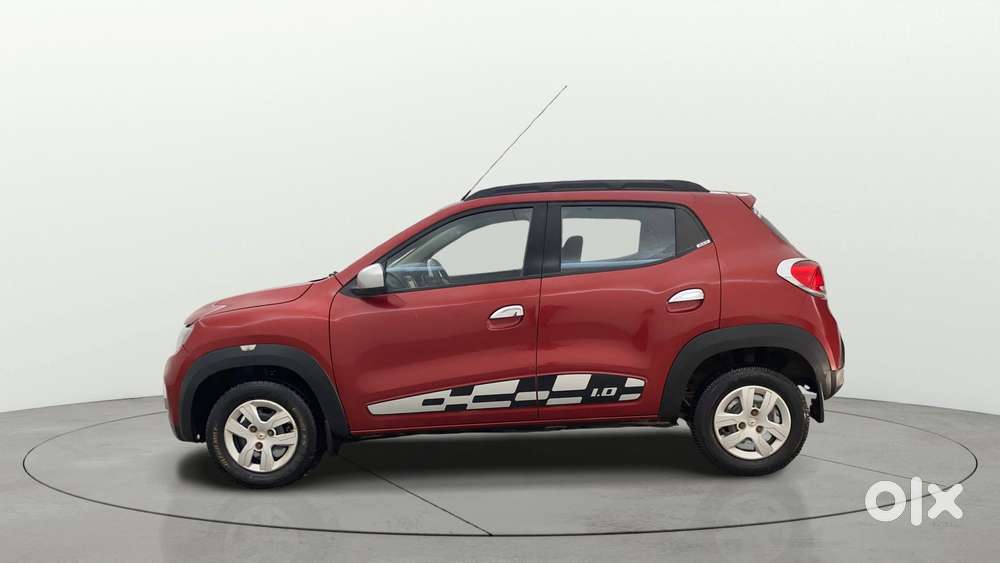 Renault Kwid 1.0 Rxt Edition, 2016, Petrol