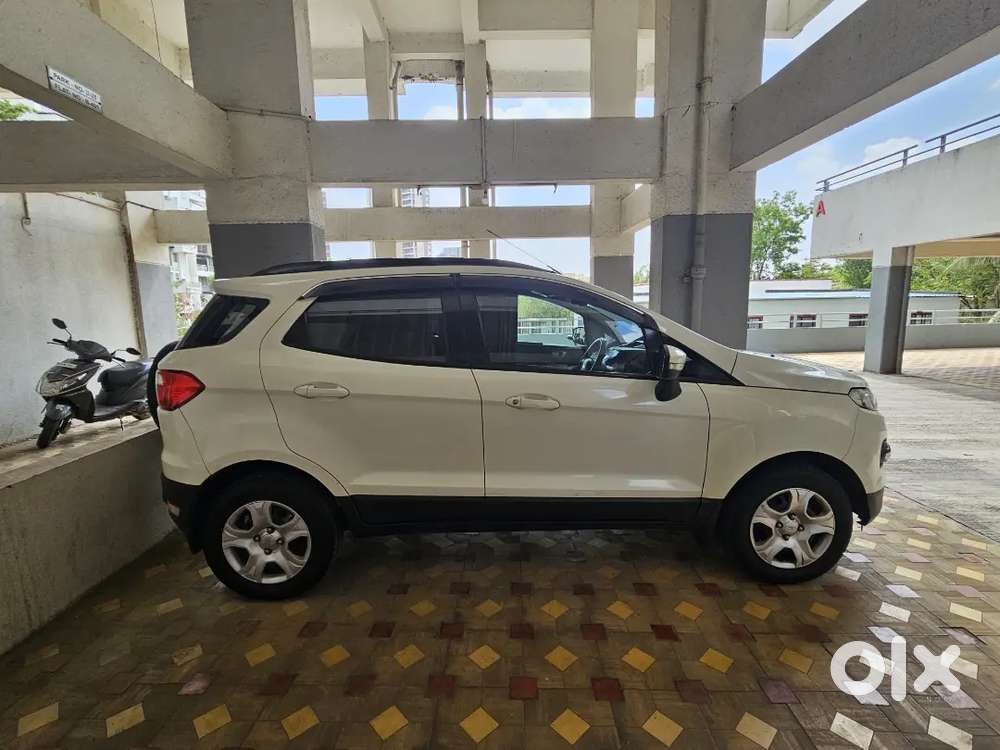 Excellent Condition Ford Ecosport 2017 For Sale.