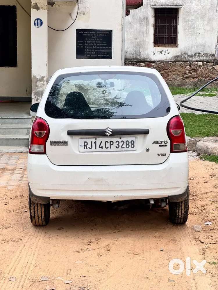 Maruti Suzuki Alto 2013
