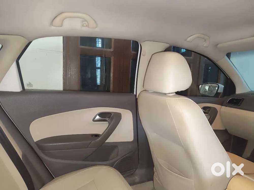 Volkswagen Vento 2012 Diesel Car