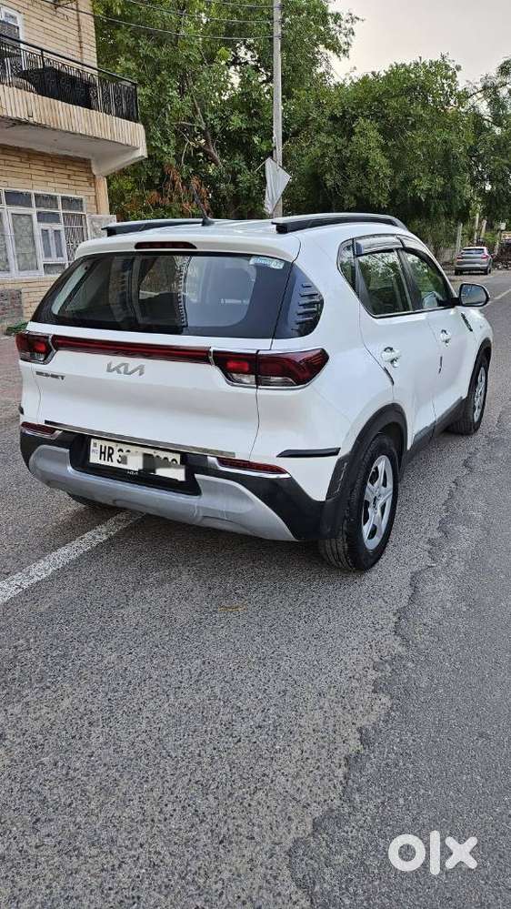 Kia Sonet 1.2 Htk, 2022, Petrol