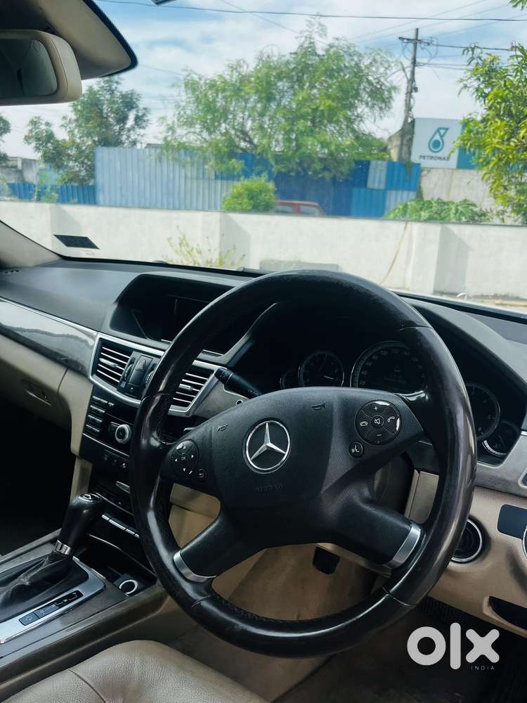 Mercedes-benz E-class E 250 Cdi Avantgarde, 2010, Diesel