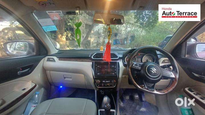 Maruti Suzuki Swift Dzire Lxi, 2018, Petrol