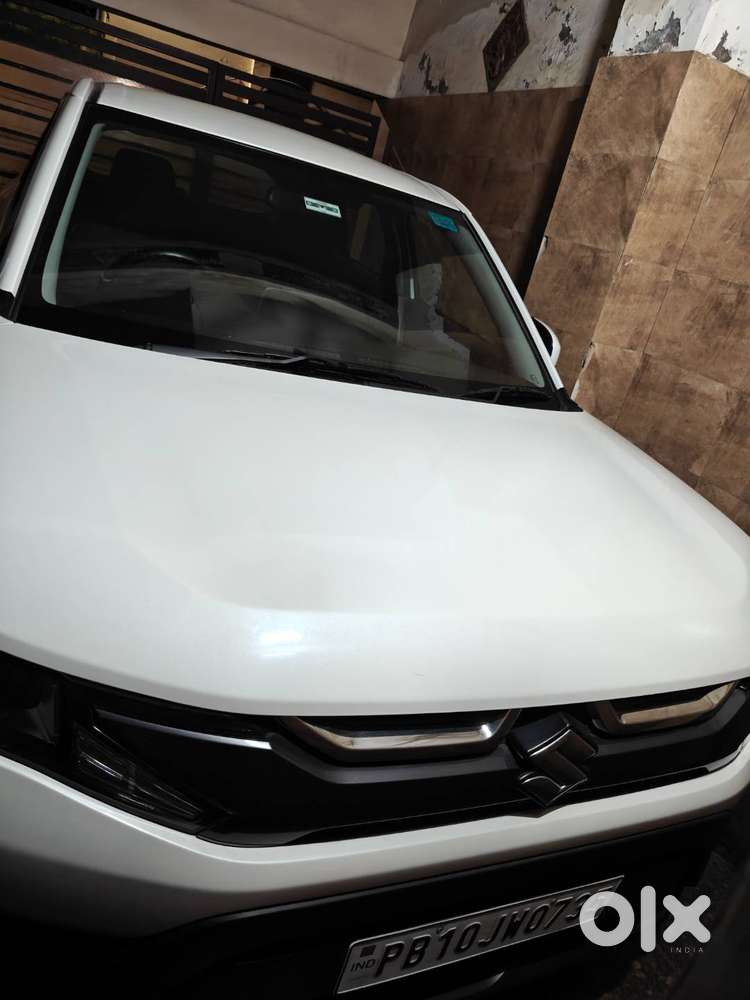 Maruti Suzuki Brezza 2025,brand New Condition,non Accidental