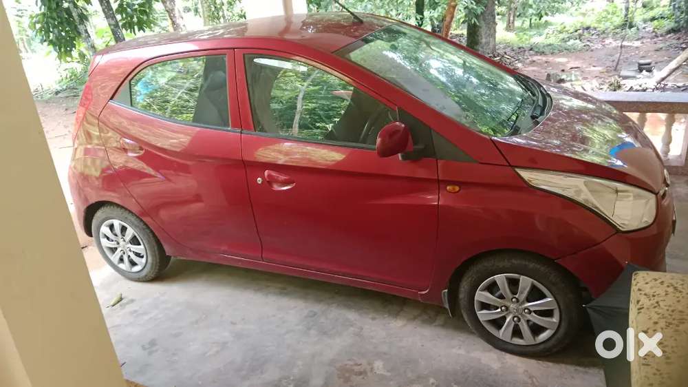 Hyundai Eon Era 2012
