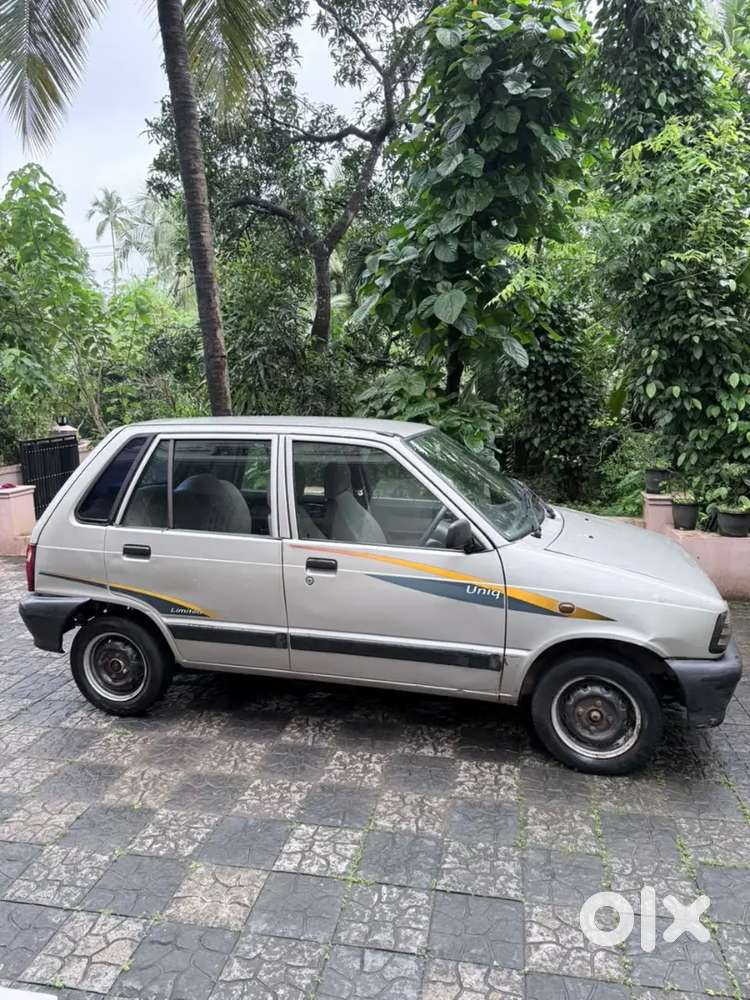 Maruti Suzuki 800 Ac 2008