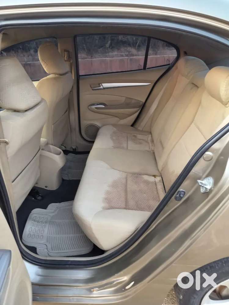 Honda City 2011 Petrol 94000 Km Driven