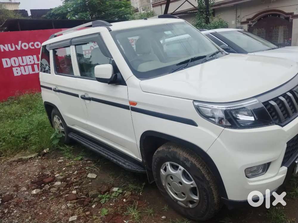 Mahindra Bolero Neo 2023