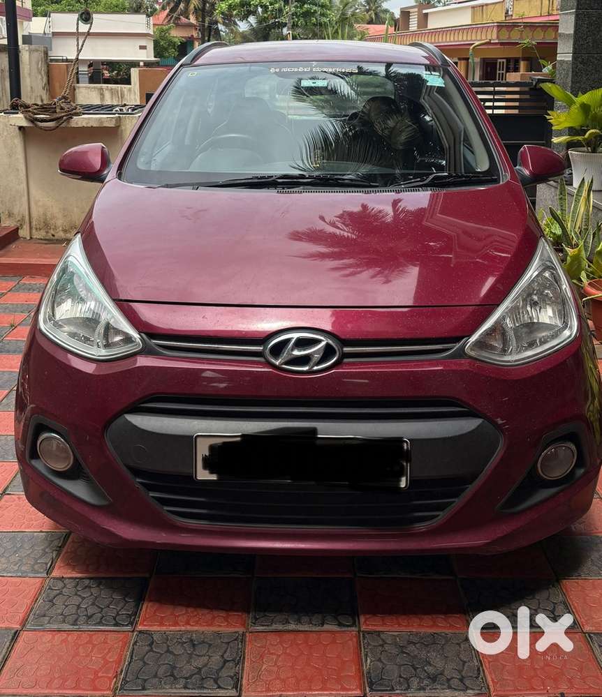 Hyundai Grand I10 Sportz 2016 Petrol
