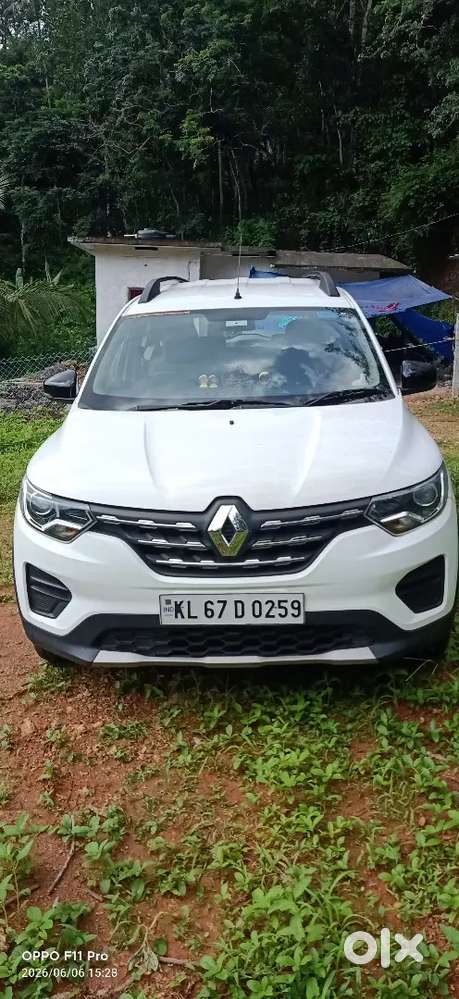 Renault Triber Rxt 2022