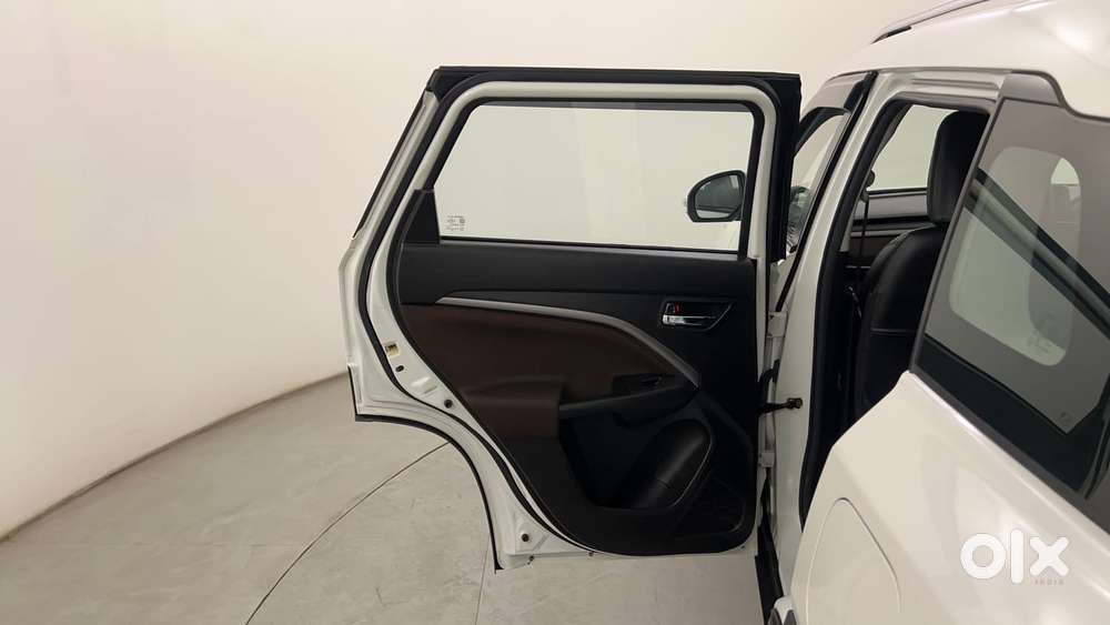 Maruti Suzuki Vitara Brezza 1.5 Lxi, 2023, Petrol