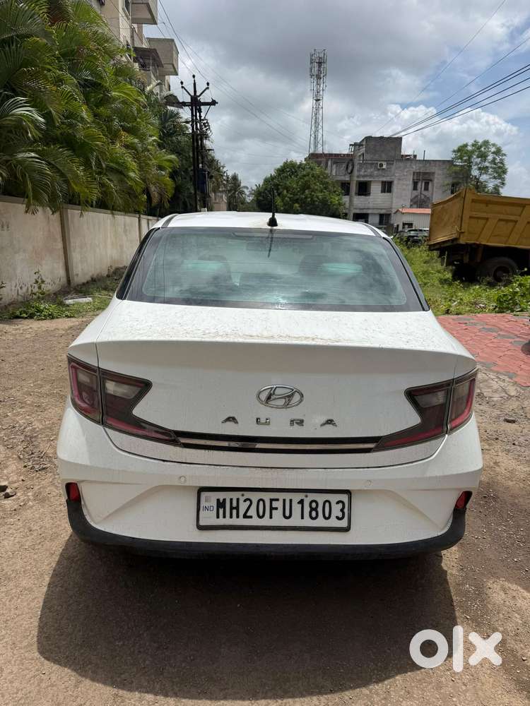 Hyundai Aura [ ] 1.2 S Cng, 2021, Petrol