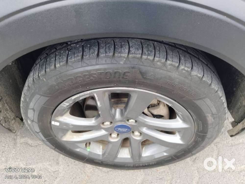Ford Freestyle Titanium Petrol, 2021