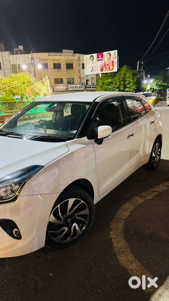 Maruti Baleno 2019 Zeta Cng Petrol