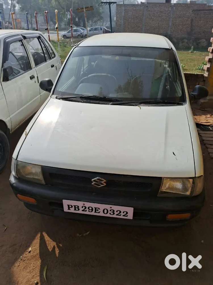 Maruti Suzuki Zen Estilo 2001 Petrol