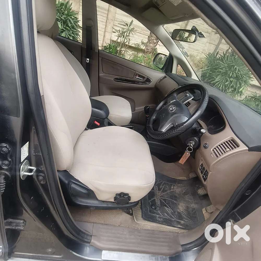 Toyota Innova Vx 2015 Diesel