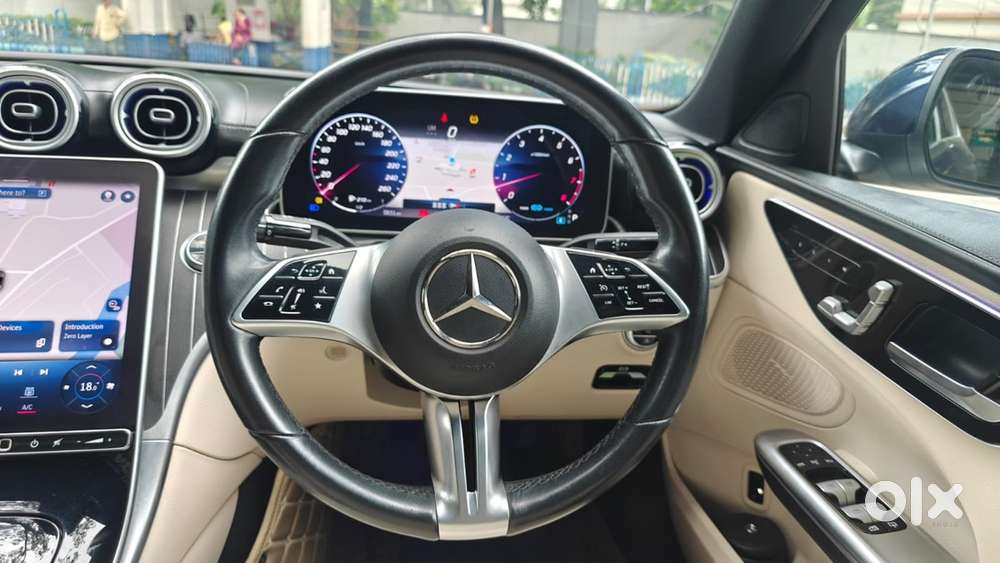 Mercedes-benz C-class New Style