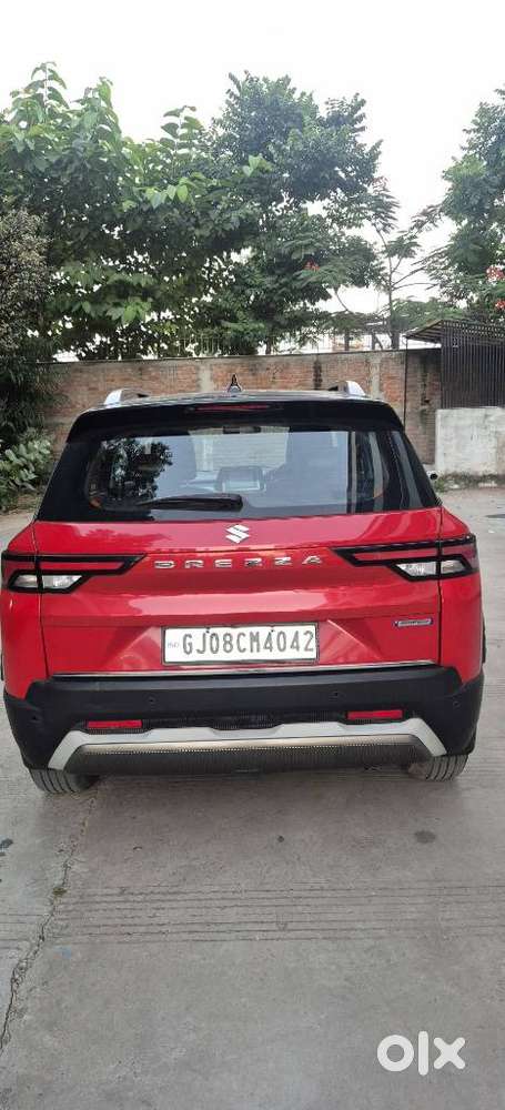 Maruti Suzuki Brezza 1.5 Zxi Cng Dual Tone, 2020, Cng & Hybrids