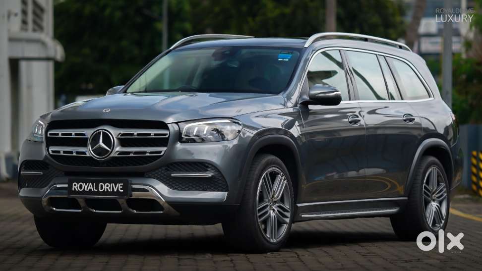 Mercedes-benz Gls, 2021, Diesel