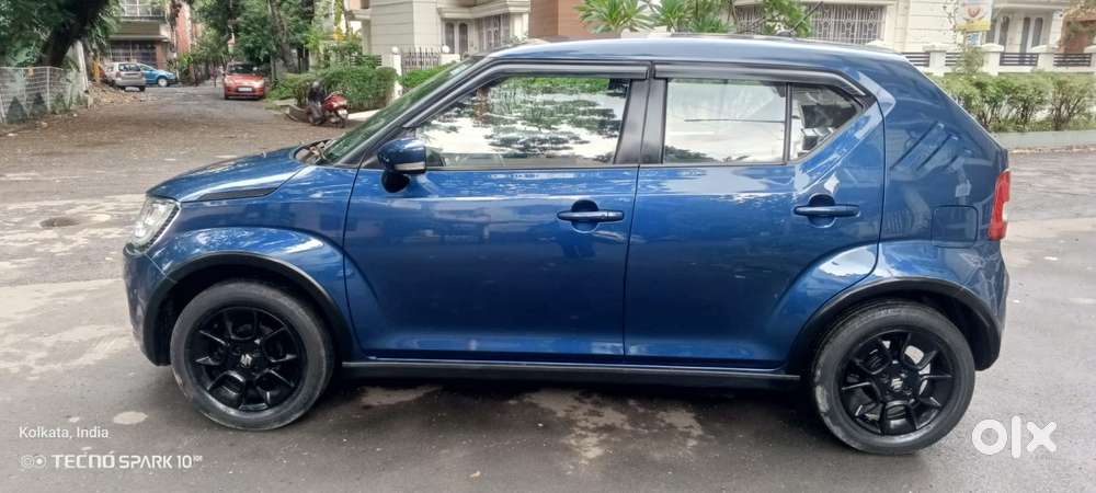 Maruti Suzuki Ignis 1.3 Alpha, 2018, Petrol
