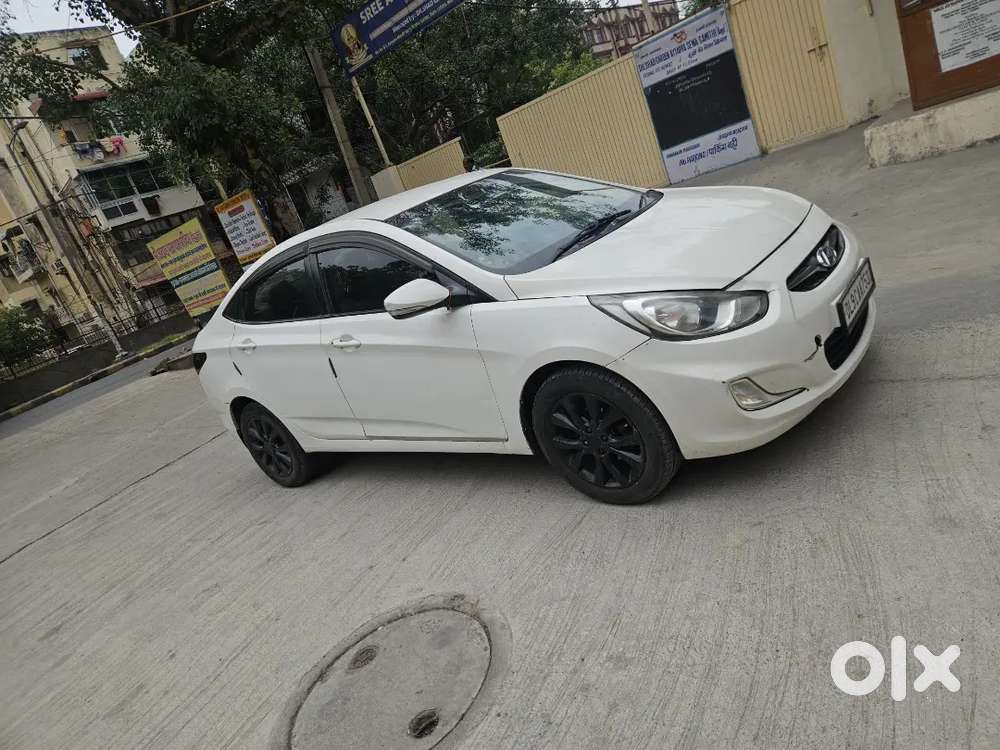 Hyundai Verna 2014