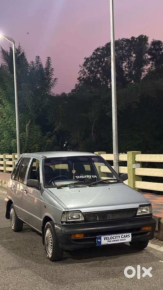 Maruti Suzuki 800 2003 Petrol Well Maintained