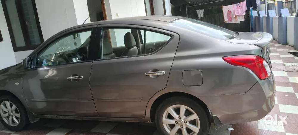 Nissan Sunny Diesel 2013