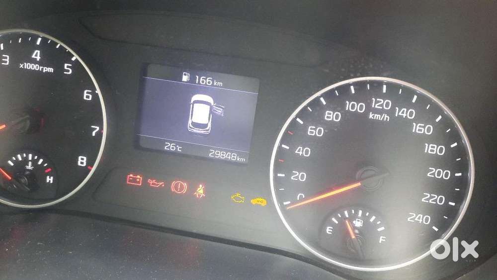 Kia Seltos 2019 Petrol Htk+ Well Maintained