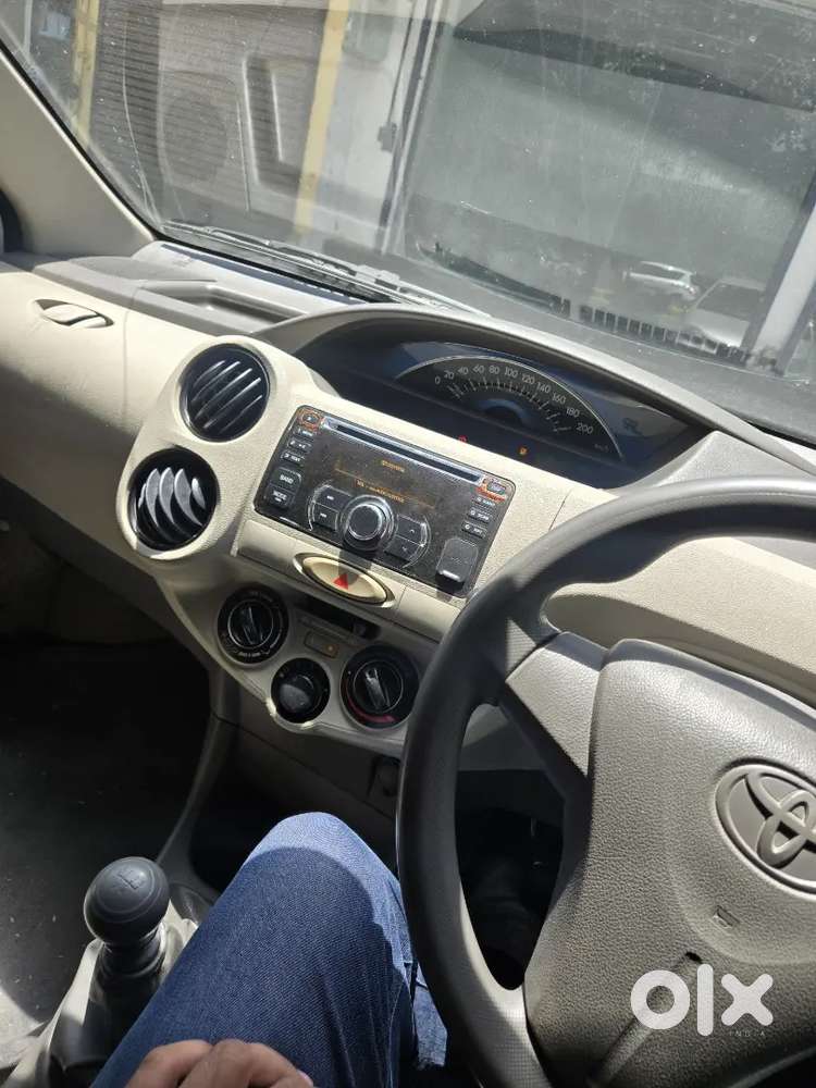Toyota Etios Diesel 2015